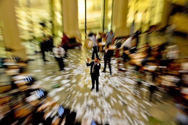 stock-market Stock Market" (CC BY-NC-ND 2.0) by Ahmad Nawawi