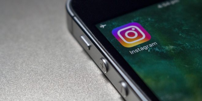 Instagram auf iPhone