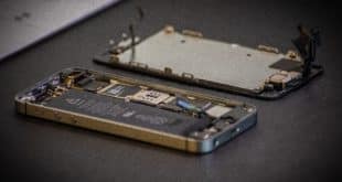 iPhone Blick ins Innere
