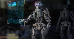 Roboter; Künstliche Intelligenz
